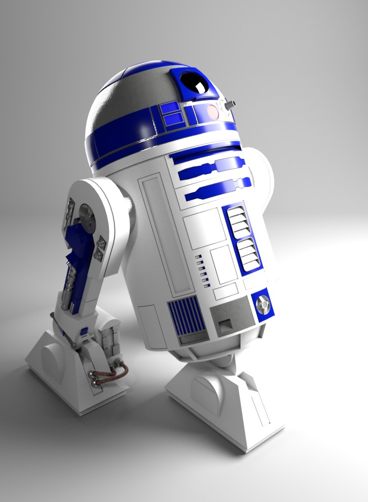Star Wars: R2-D2 preview image 1